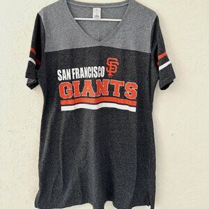 SF Giants Sleep Shirt